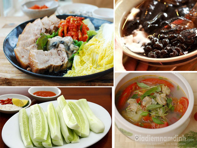 Thực đơn 4 món dễ làm, ngon mát đánh bay nắng nóng