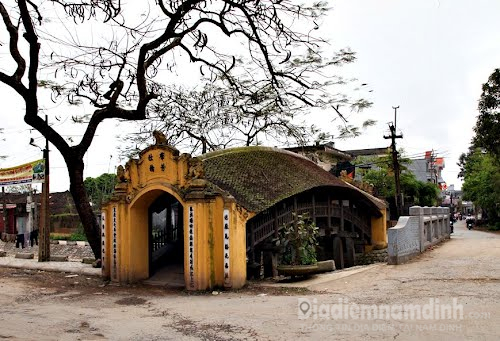 Những địa điểm khó bỏ qua ở Nam Định